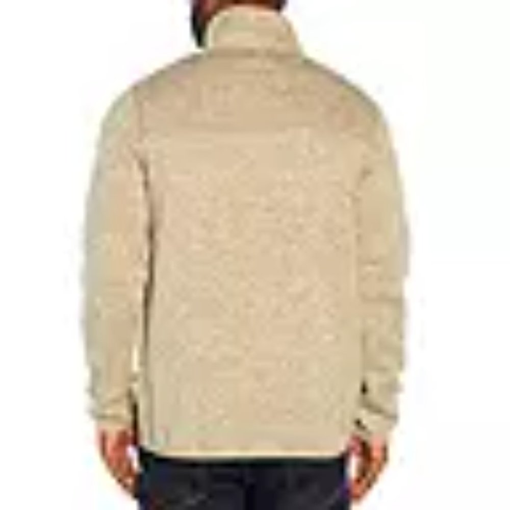 Casual & Comfy! Eddie Bauer Men's Sweater Fleece Pullover - NWT-  X-Large - Picture 2 of 5